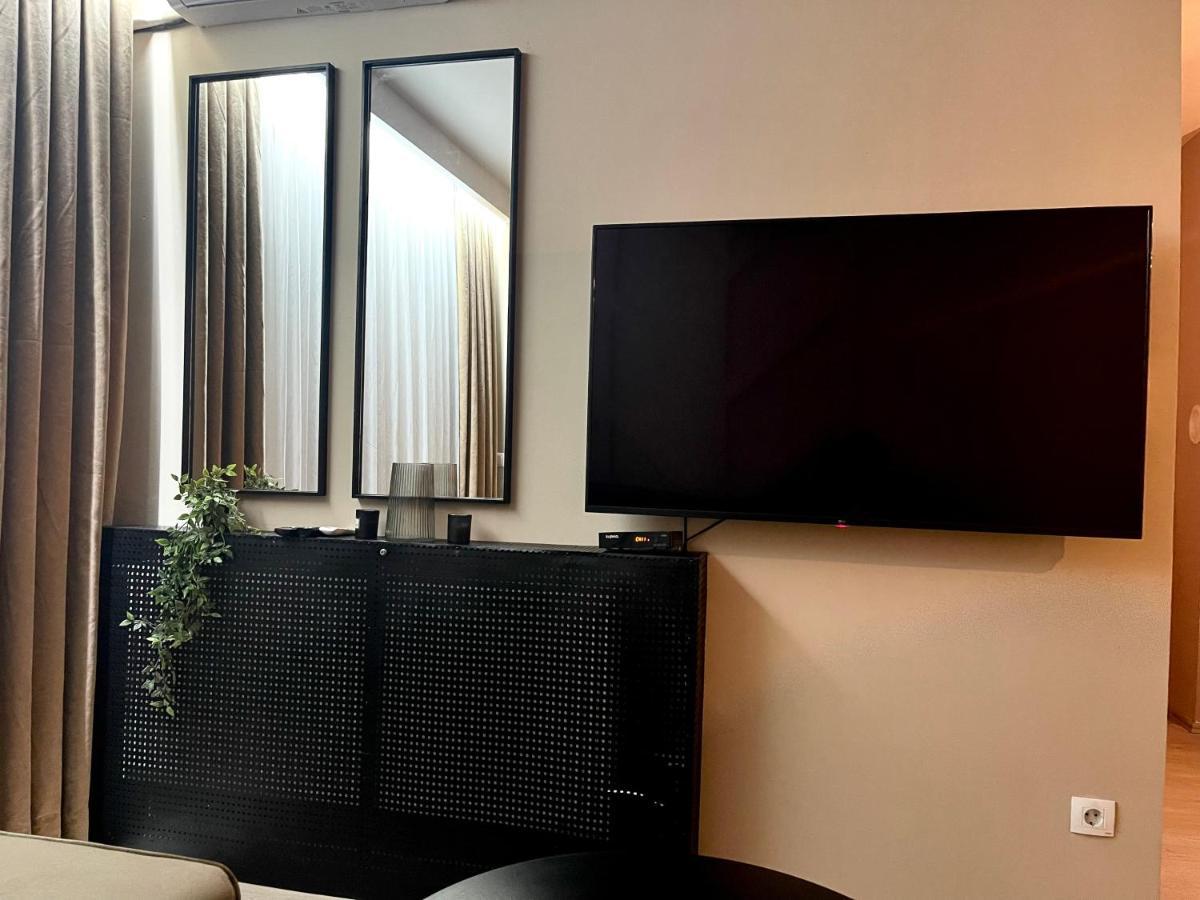 Top Apartment Приштина Экстерьер фото