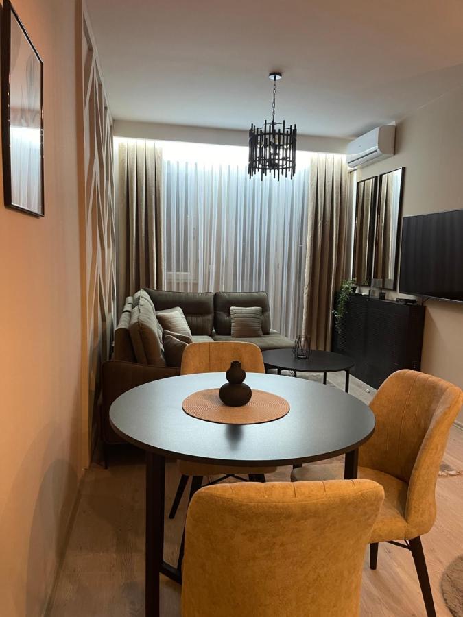 Top Apartment Приштина Экстерьер фото