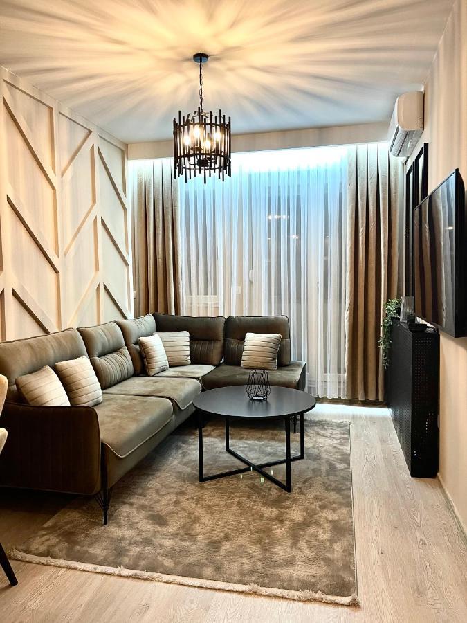 Top Apartment Приштина Экстерьер фото